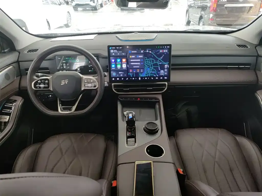 Jetour X90 PRO 2024 из CN, фото 6