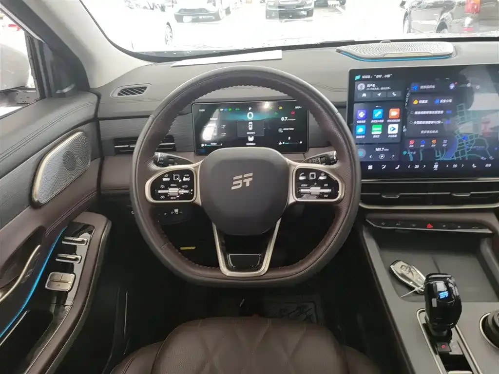 Jetour X90 PRO 2024 из CN, фото 7