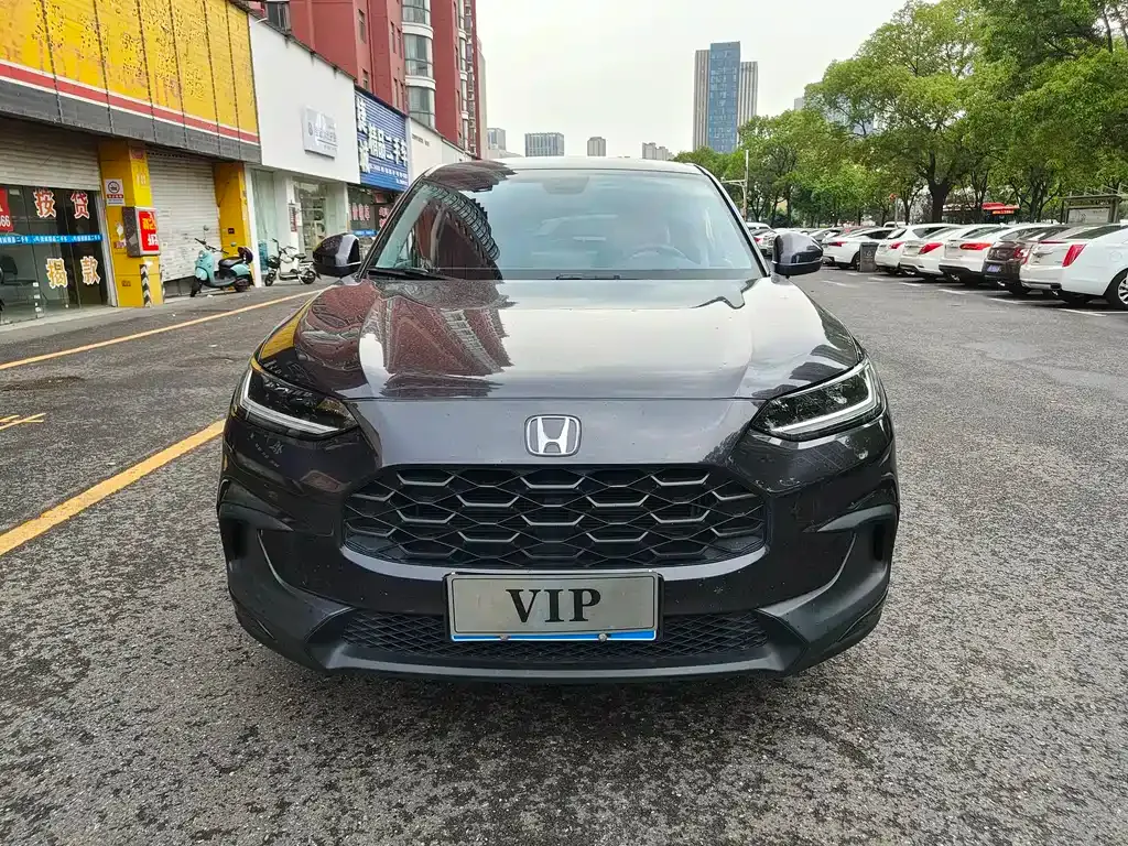 Honda ZR-V 2024 из CN, фото 8