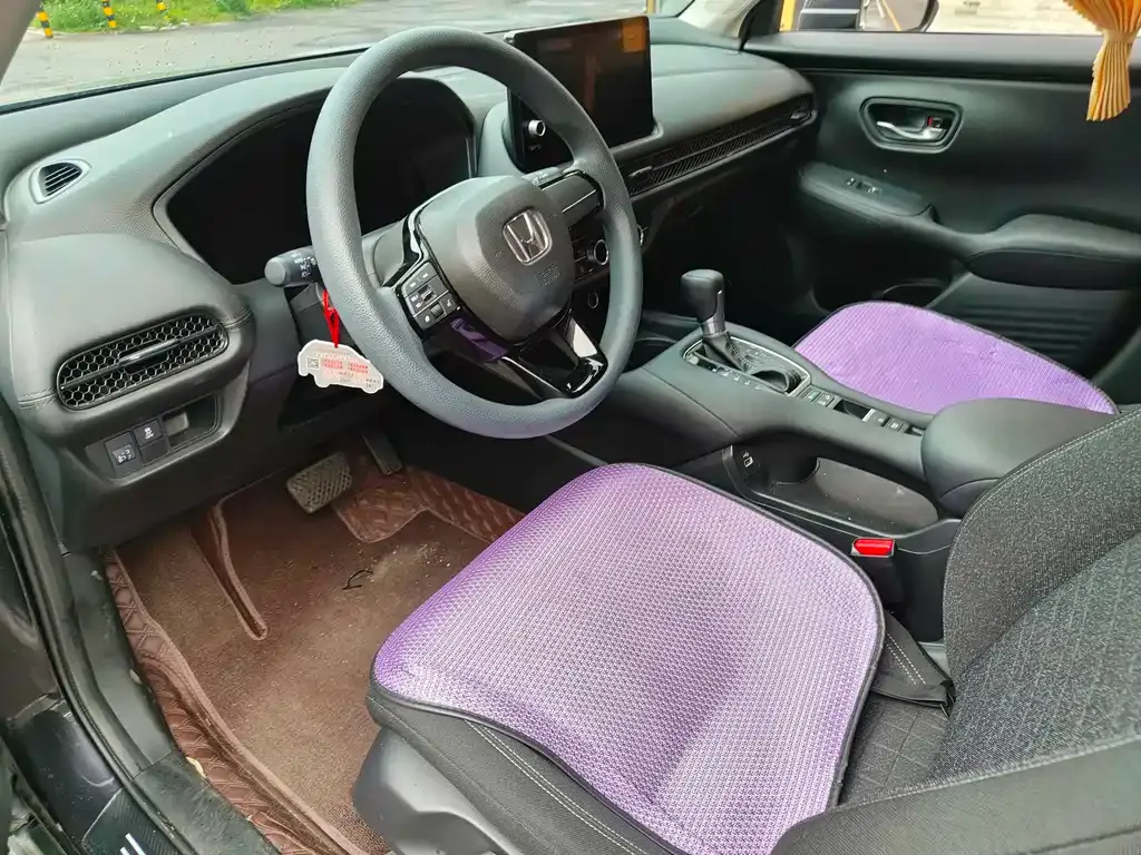 Honda ZR-V 2024 из CN, фото 6