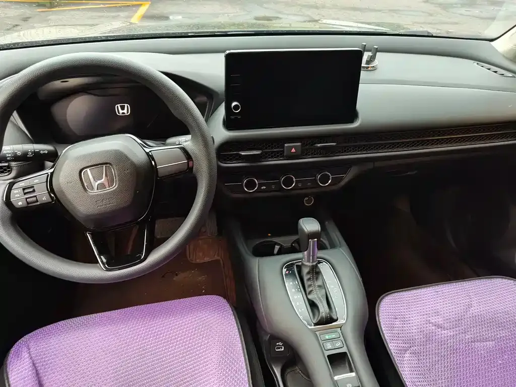 Honda ZR-V 2024 из CN, фото 2