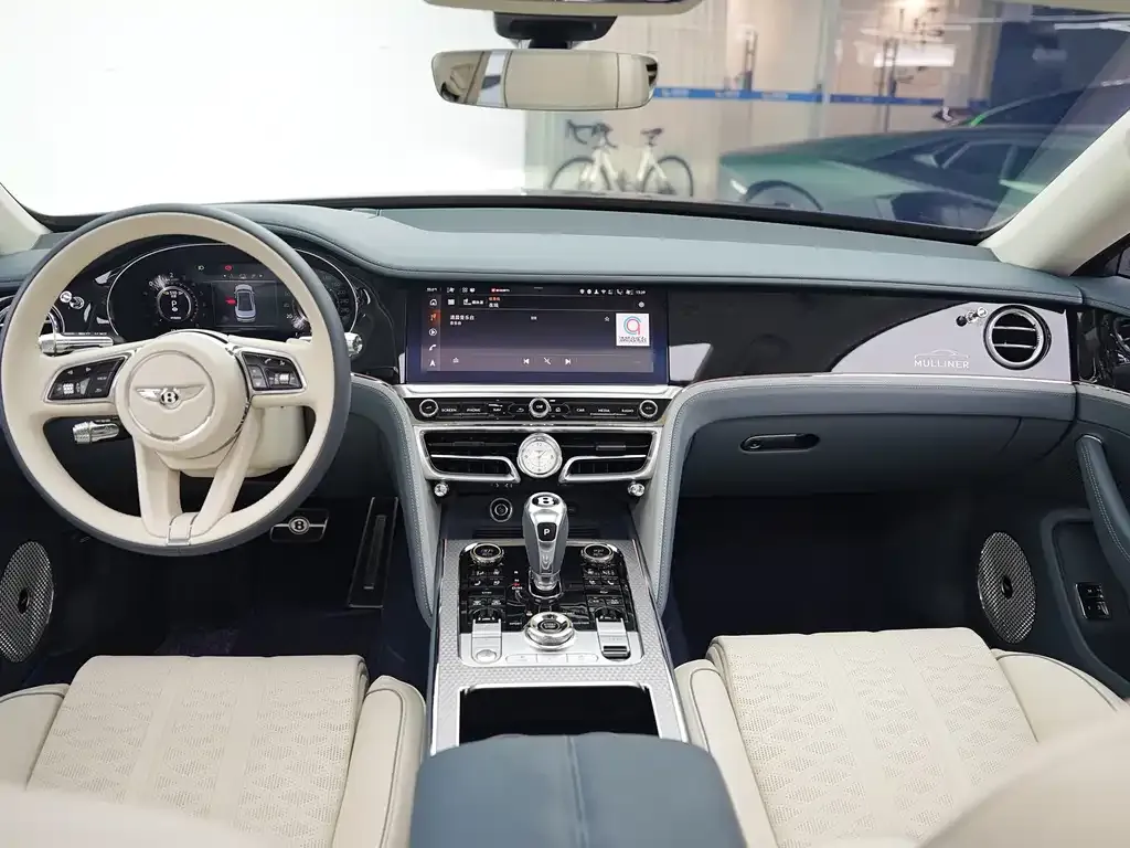 Bentley Flying Spur PHEV 2025 из CN, фото 9