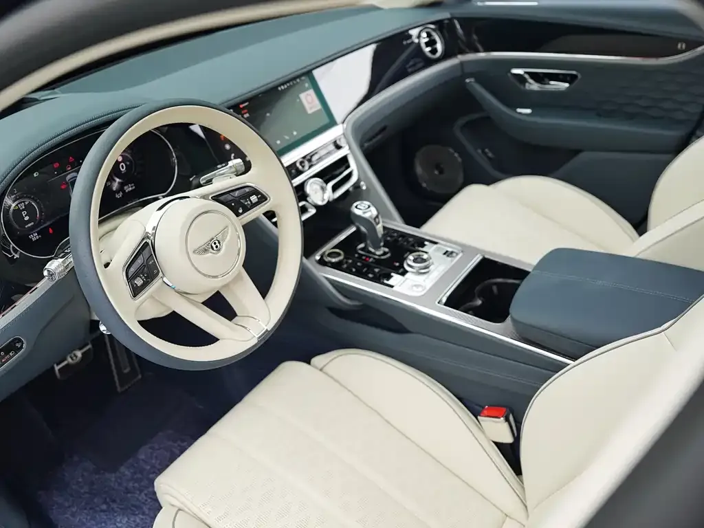 Bentley Flying Spur PHEV 2025 из CN, фото 3