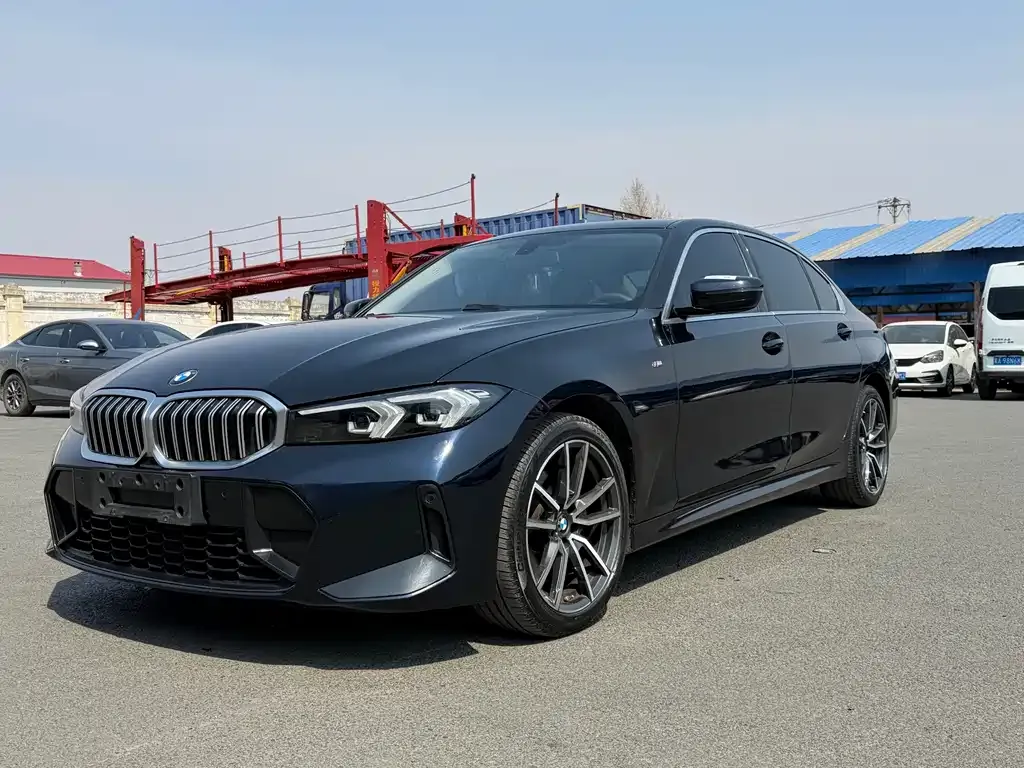 BMW 3 Series — фото 1