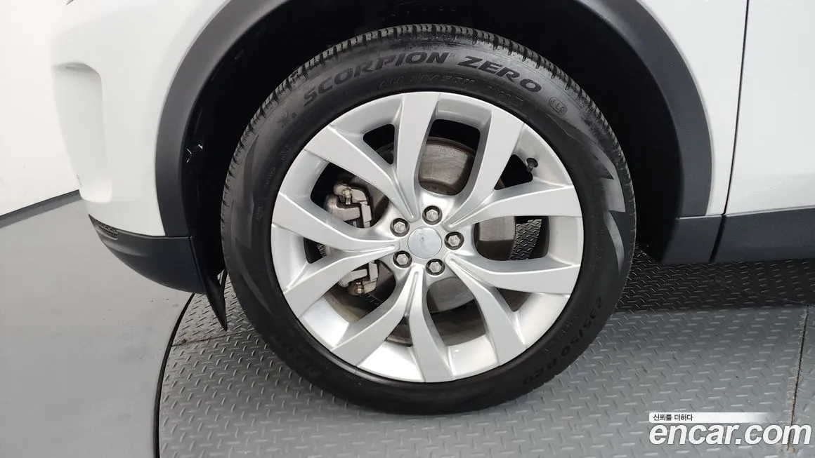 Land Rover Discovery Sport 2022 из KR, фото 5