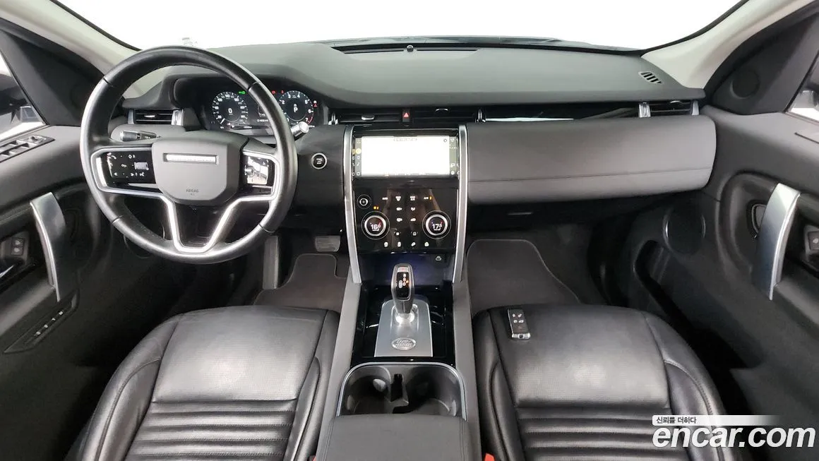 Land Rover Discovery Sport 2022 из KR, фото 7