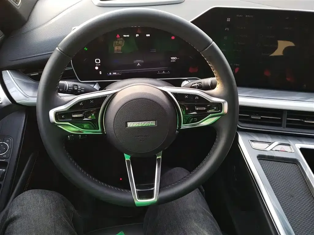 Haval Shenshou 2025 из CN, фото 6