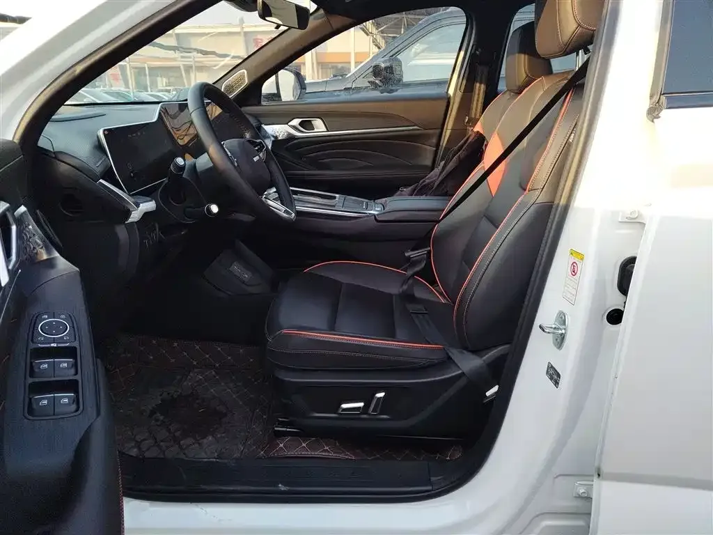 Haval Shenshou 2025 из CN, фото 10