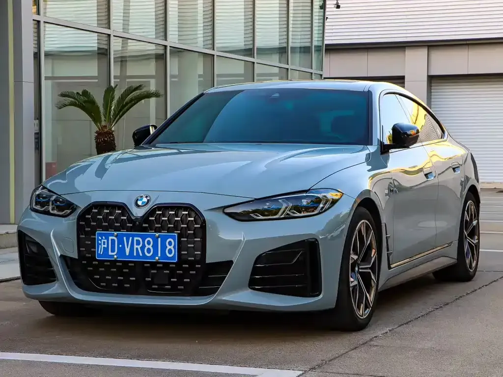 BMW 4 Series — фото 1