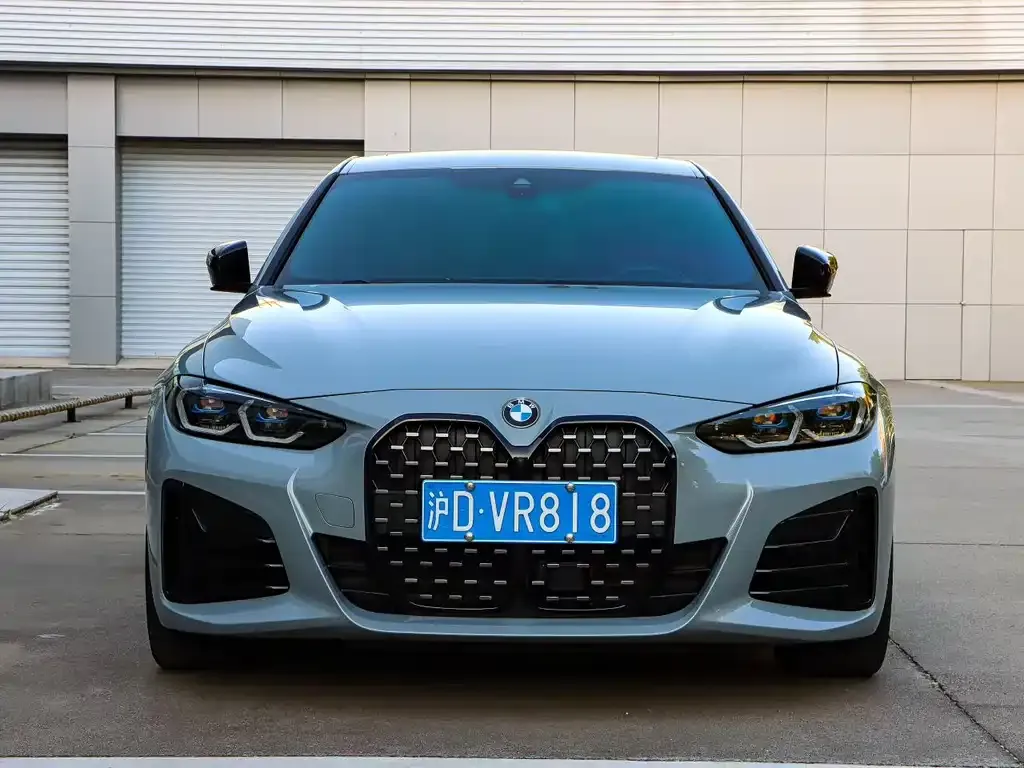 BMW 4 Series — фото 3