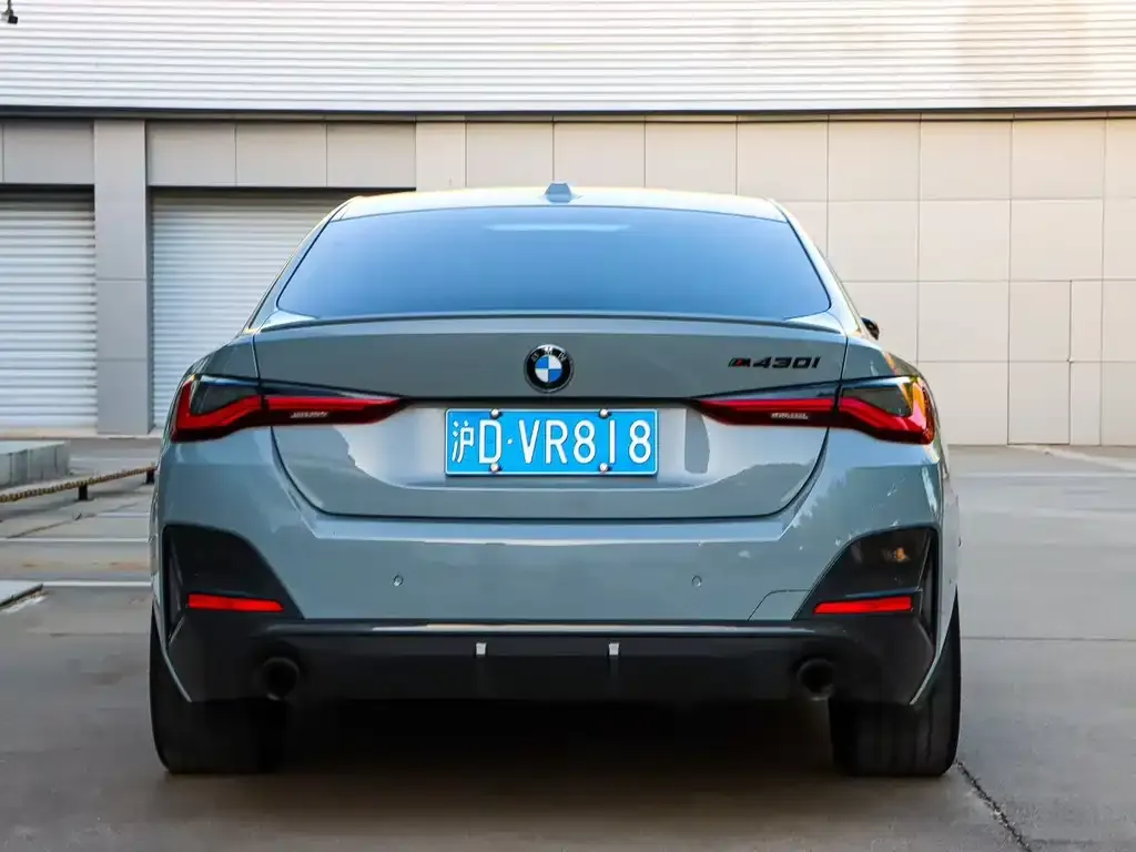 BMW 4 Series — фото 2