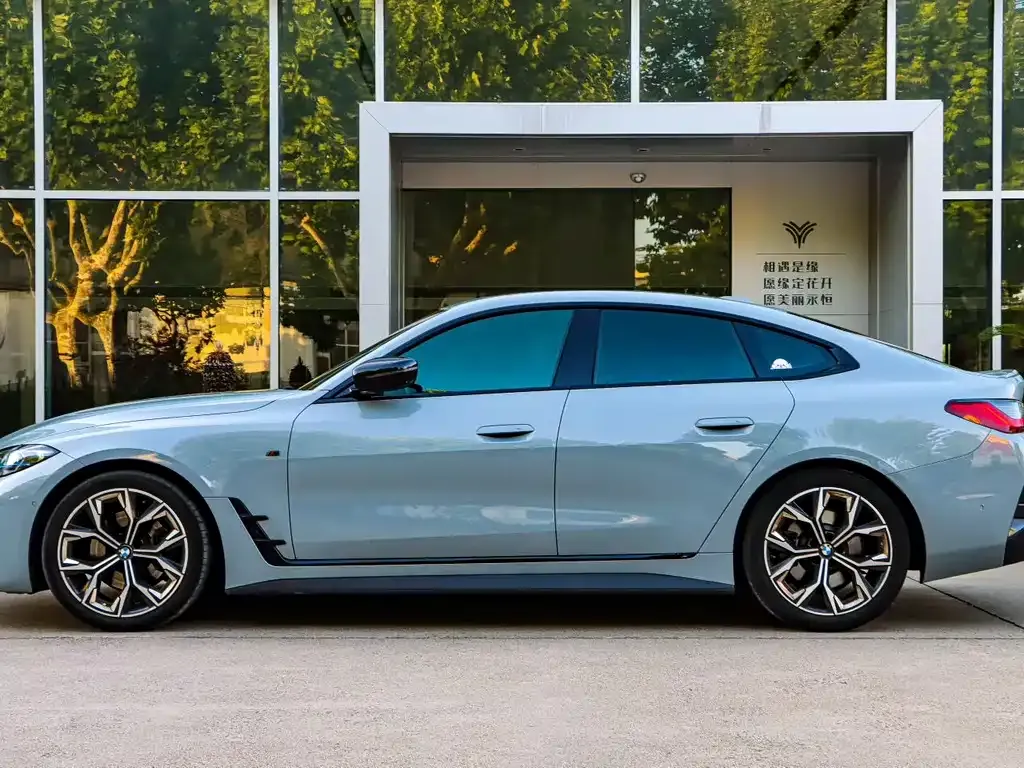 BMW 4 Series — фото 9
