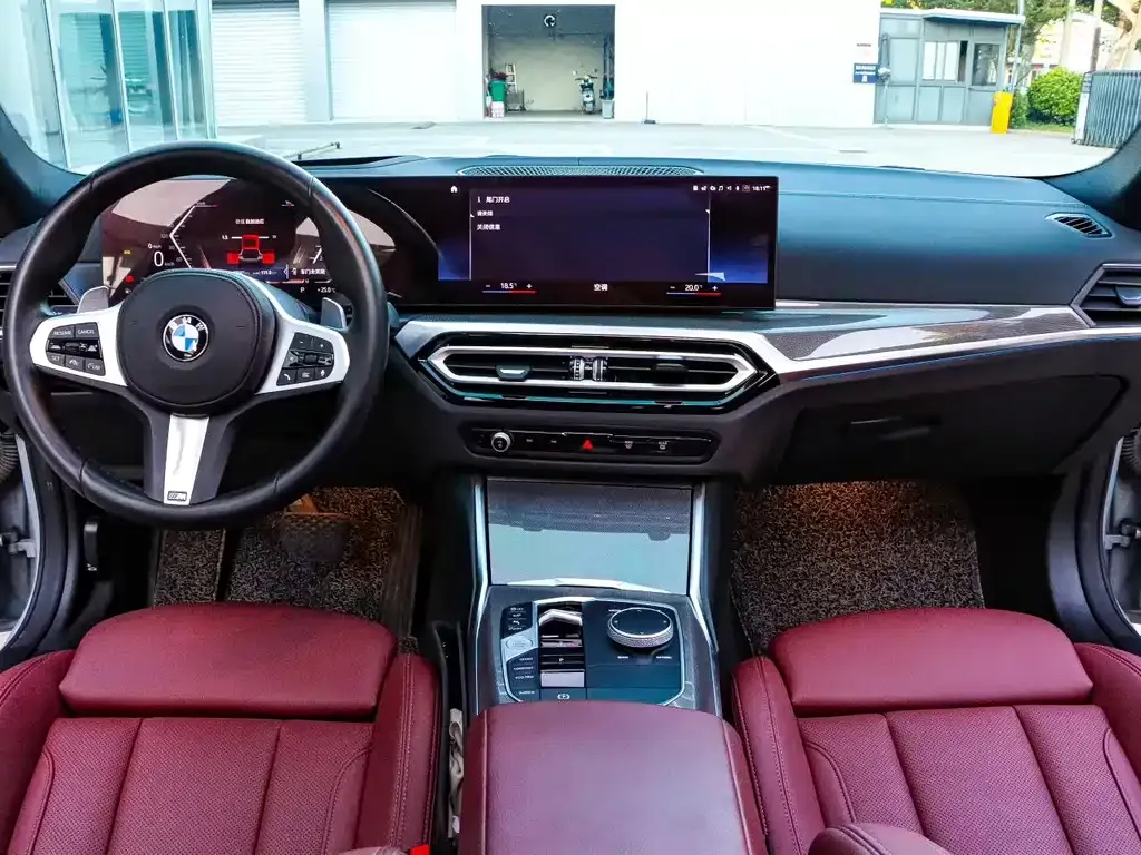 BMW 4 Series — фото 8
