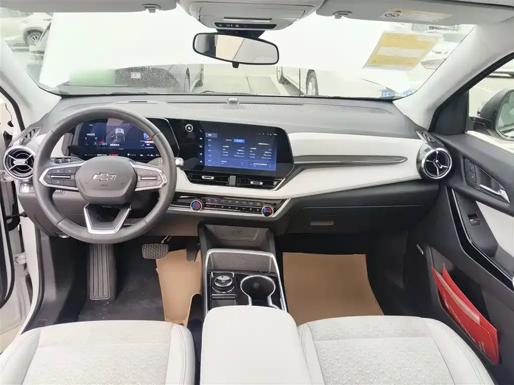 Chevrolet Plus 2026 из CN, фото 4