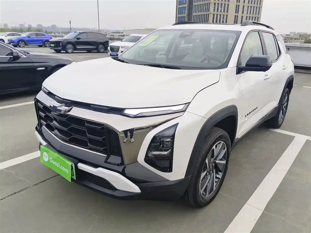 Chevrolet Plus 2026 из CN, фото 3