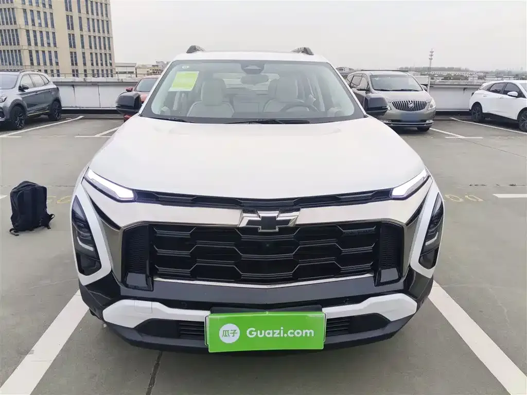 Chevrolet Plus 2026 из CN, фото 6