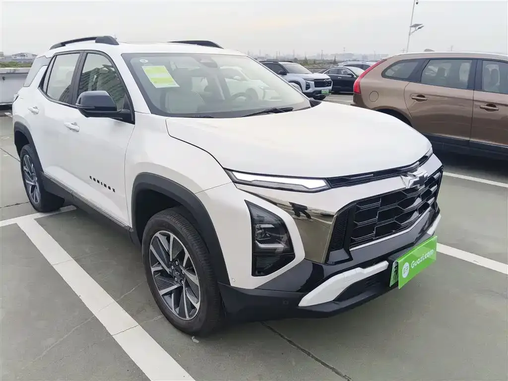 Chevrolet Plus 2026 из CN, фото 8