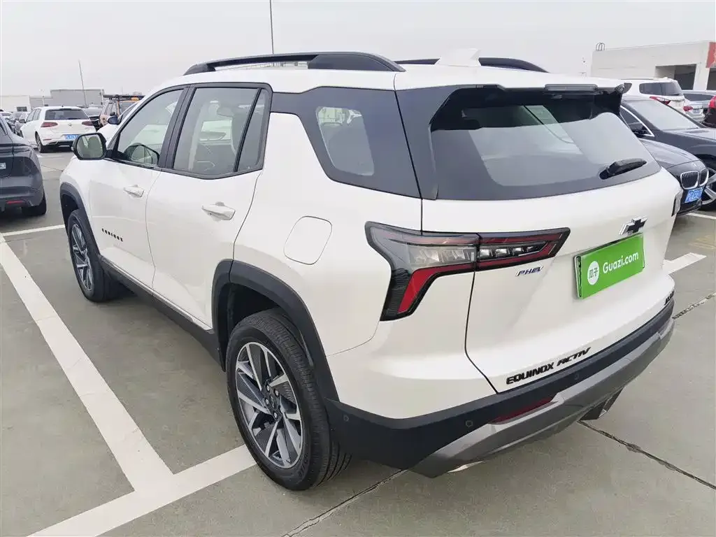 Chevrolet Plus 2026 из CN, фото 7