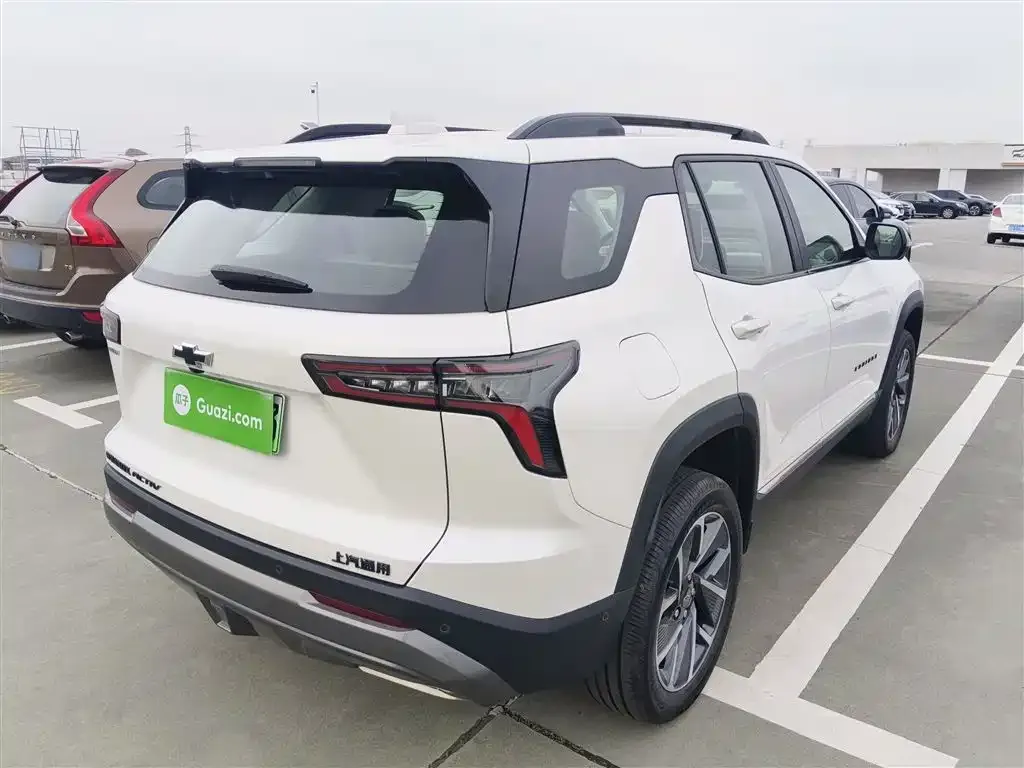 Chevrolet Plus 2026 из CN, фото 9