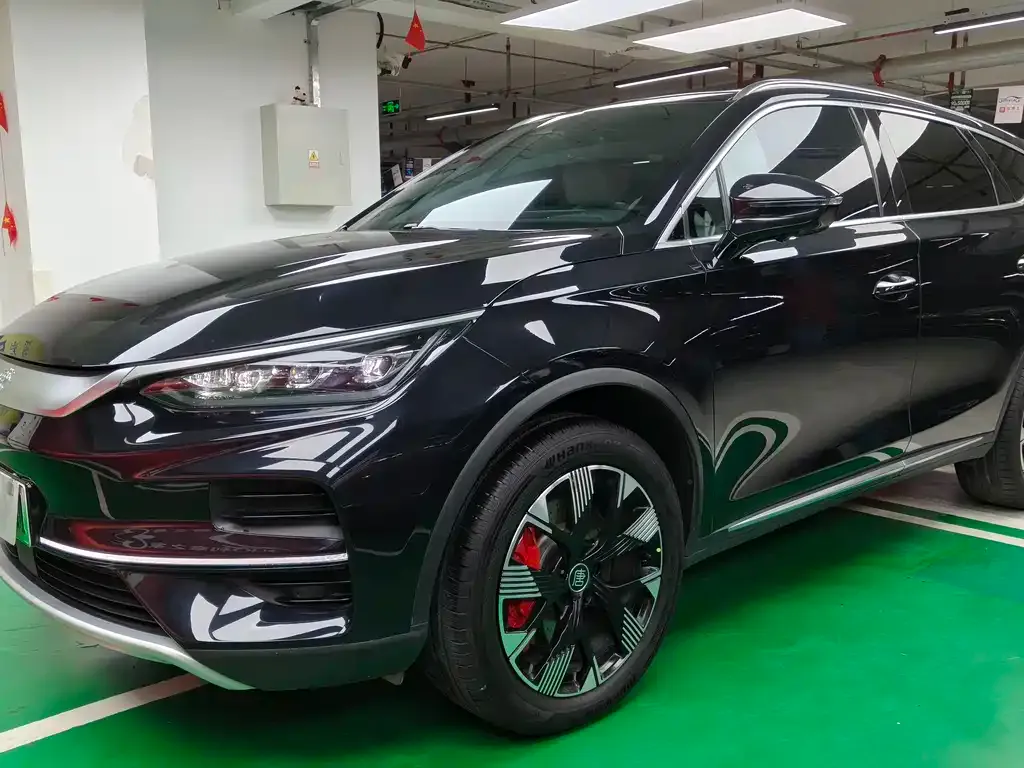 BYD Tang New Energy — фото 1