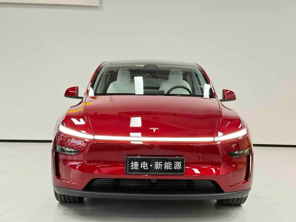 Tesla Model Y — фото 5