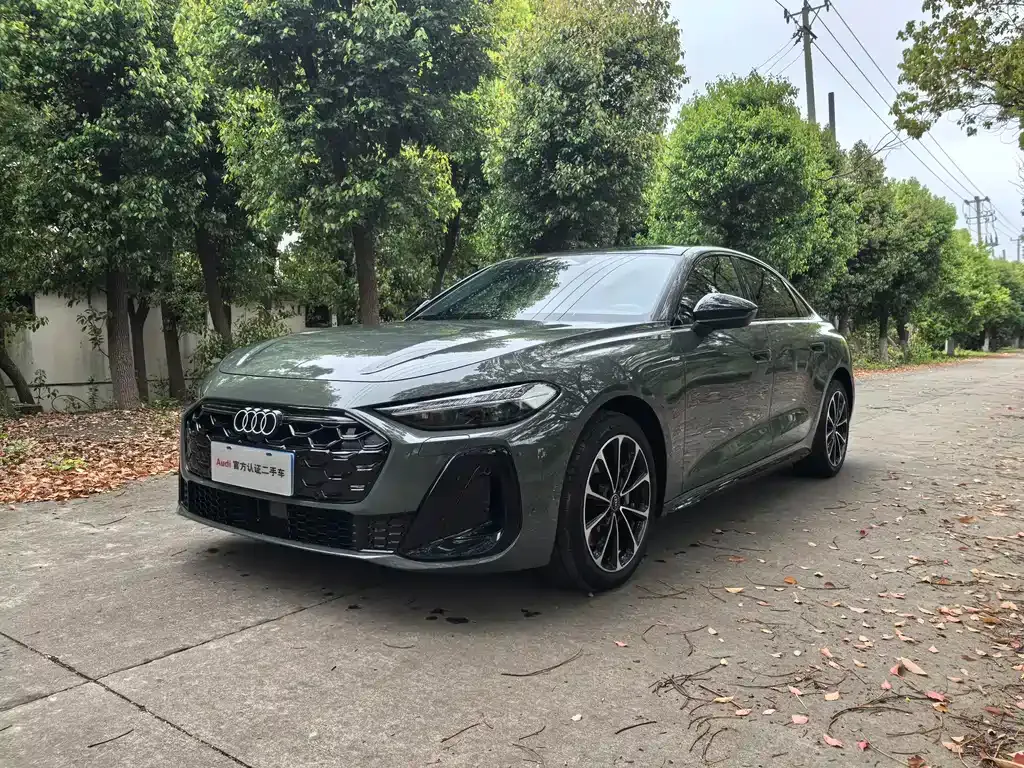 Audi A5L