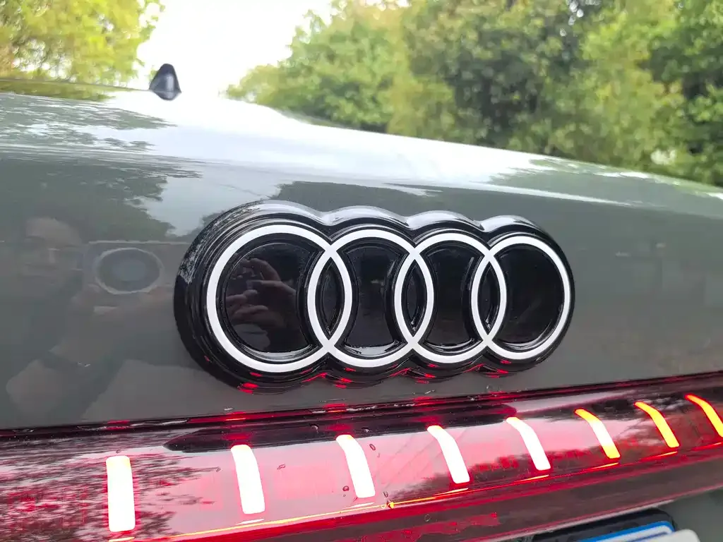 Audi A5L 2025 из CN, фото 2