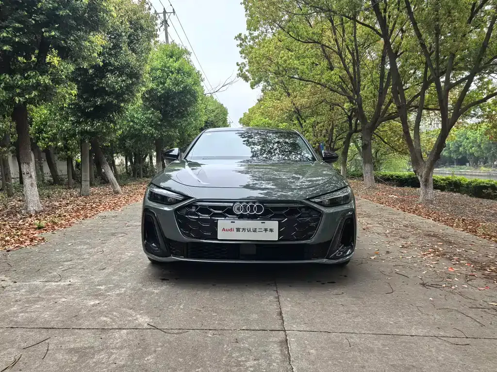 Audi A5L 2025 из CN, фото 5