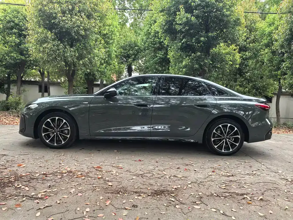 Audi A5L 2025 из CN, фото 7