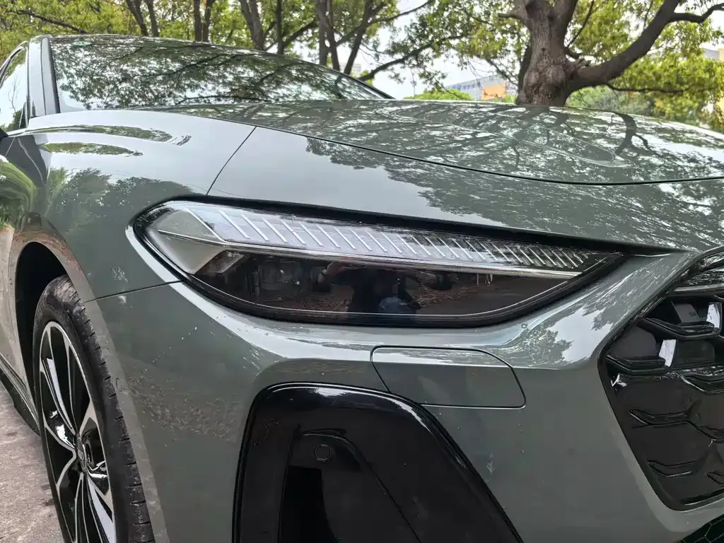 Audi A5L 2025 из CN, фото 6