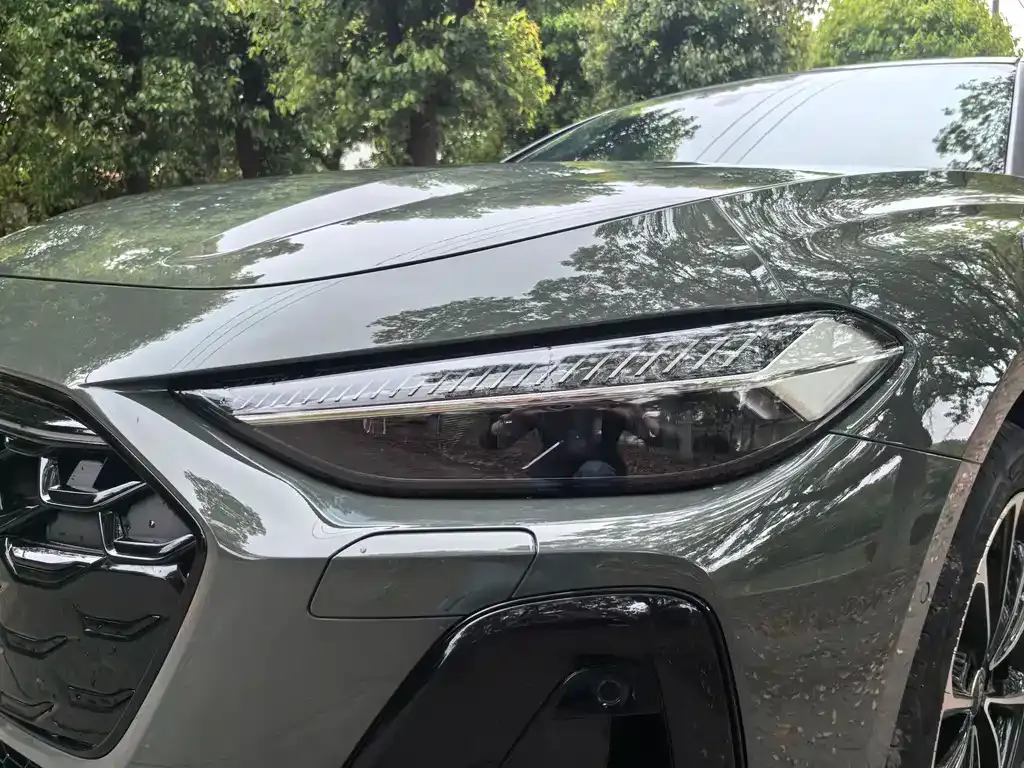 Audi A5L 2025 из CN, фото 10