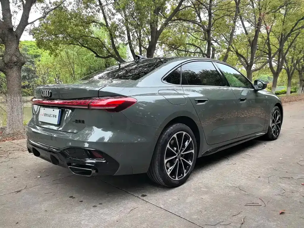 Audi A5L 2025 из CN, фото 9