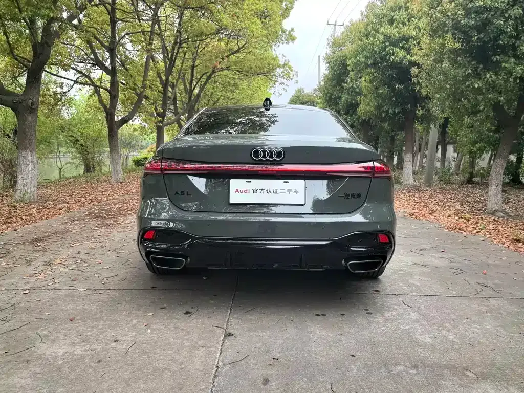 Audi A5L 2025 из CN, фото 8