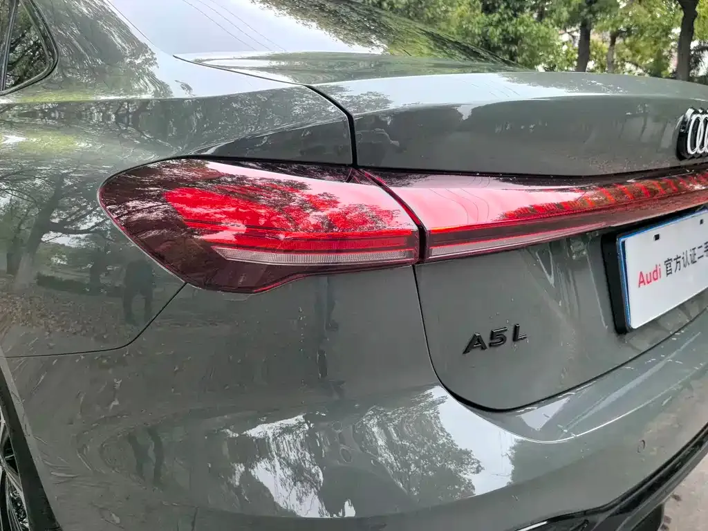 Audi A5L 2025 из CN, фото 3