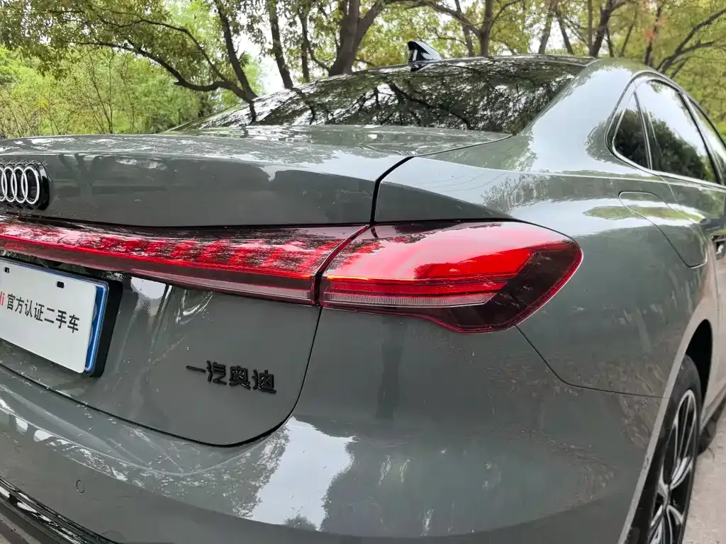 Audi A5L 2025 из CN, фото 4