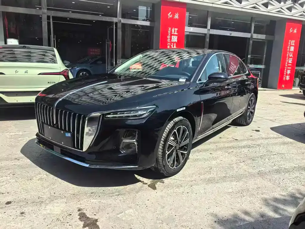 Hongqi H5 PHEV