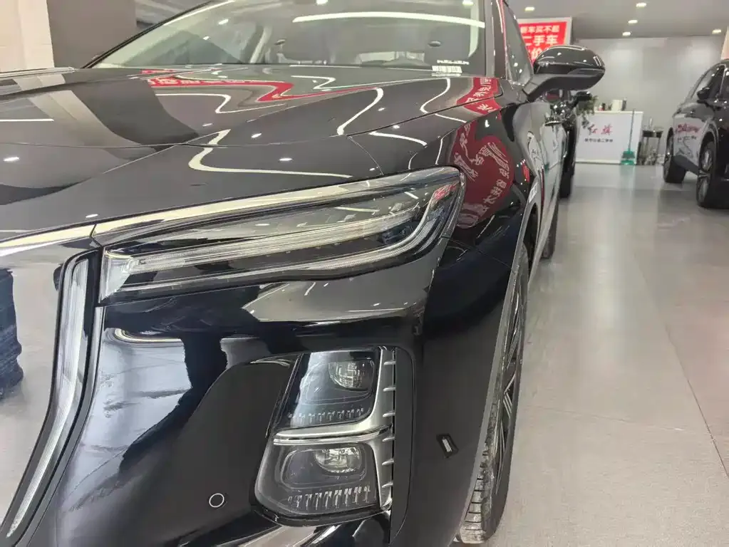 Hongqi H5 PHEV 2026 из CN, фото 9