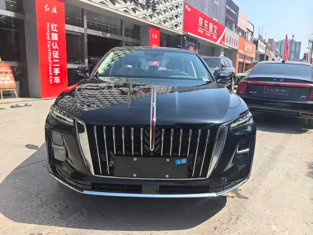 Hongqi H5 PHEV 2026 из CN, фото 5