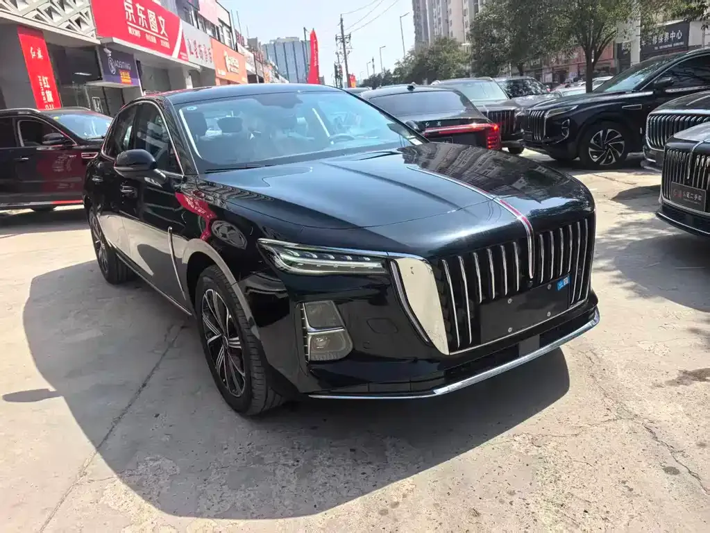 Hongqi H5 PHEV 2026 из CN, фото 10