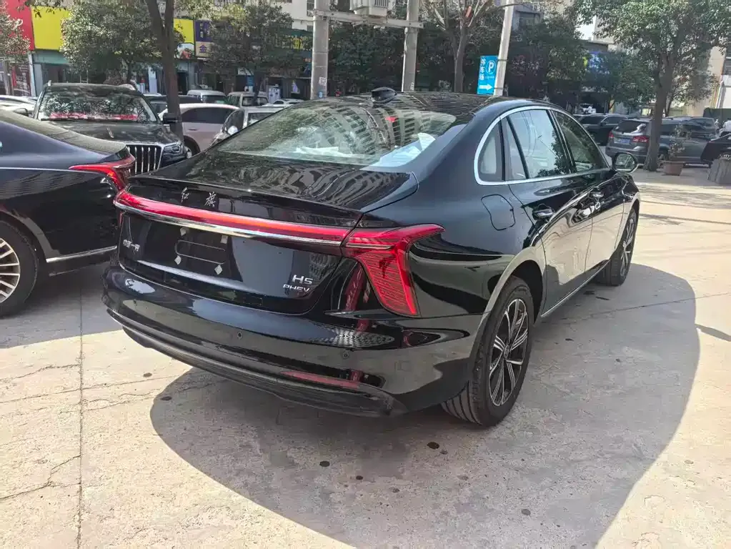 Hongqi H5 PHEV 2026 из CN, фото 7