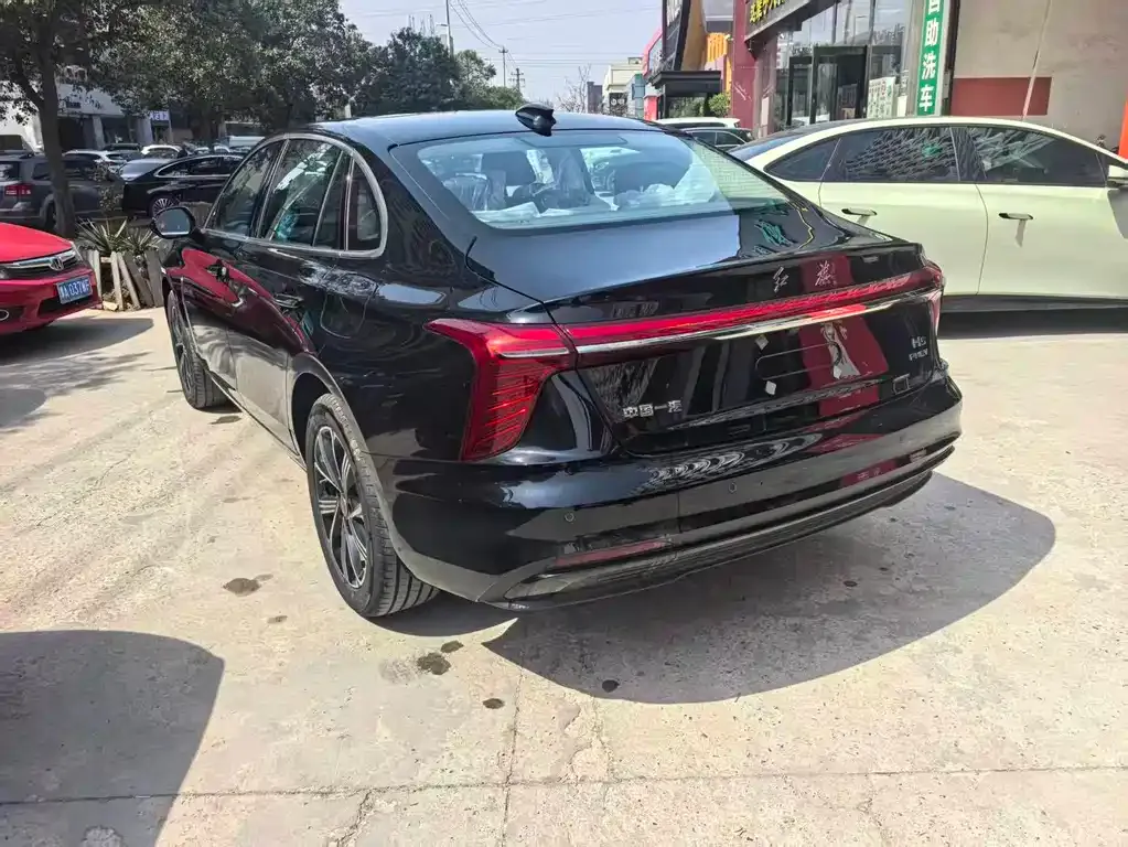 Hongqi H5 PHEV 2026 из CN, фото 8