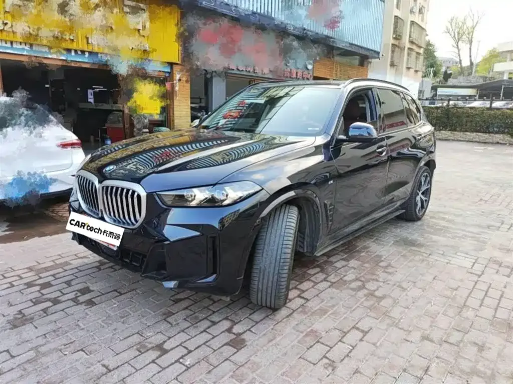 BMW X5 — фото 1