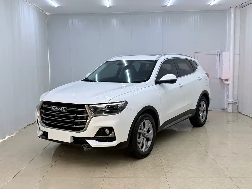 Haval H6 2022 из CN, фото 1