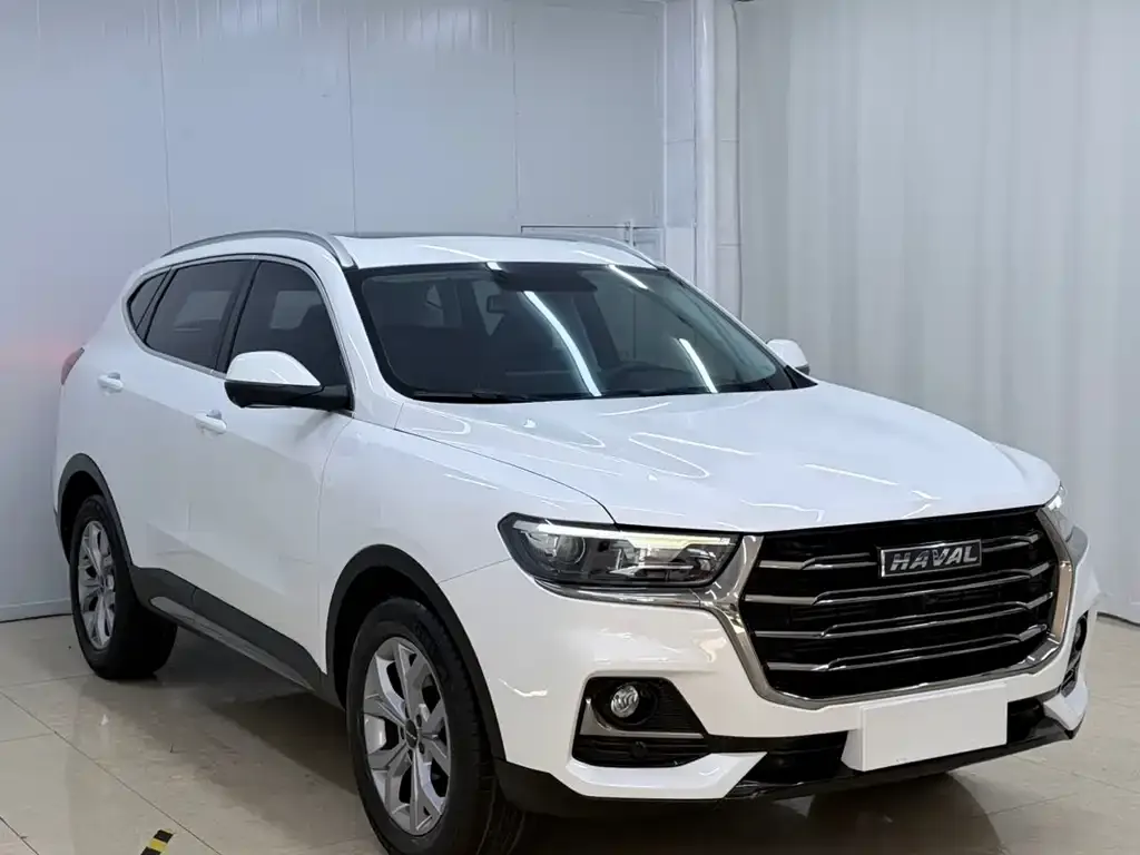 Haval H6 2022 из CN, фото 6