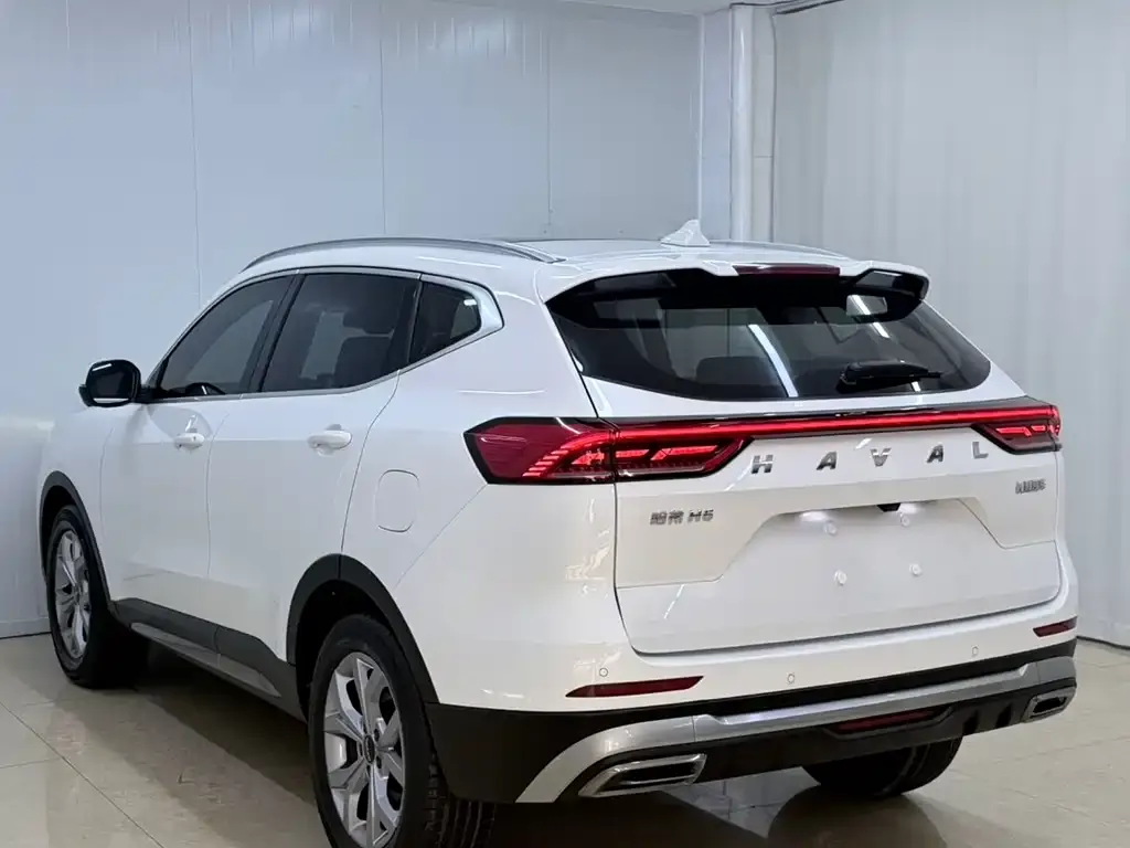 Haval H6 2022 из CN, фото 2
