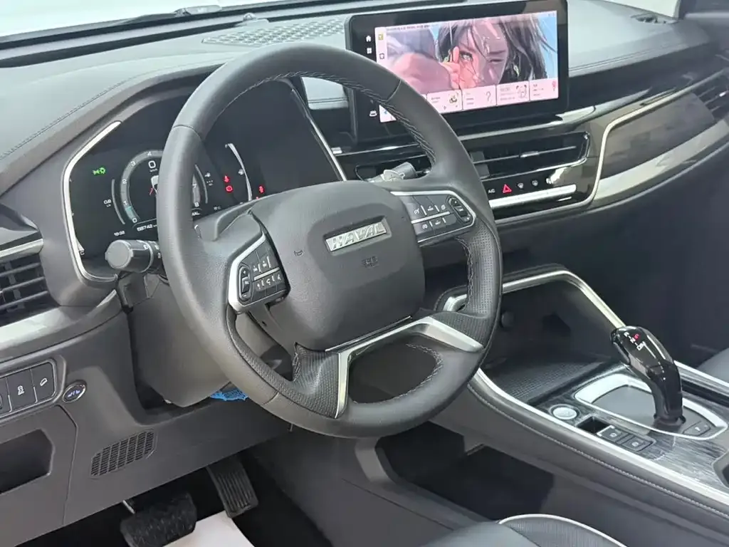 Haval H6 2022 из CN, фото 9