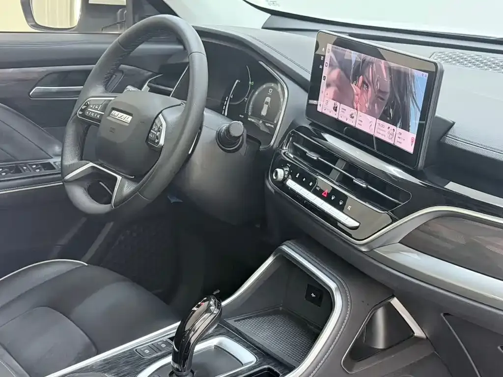 Haval H6 2022 из CN, фото 10