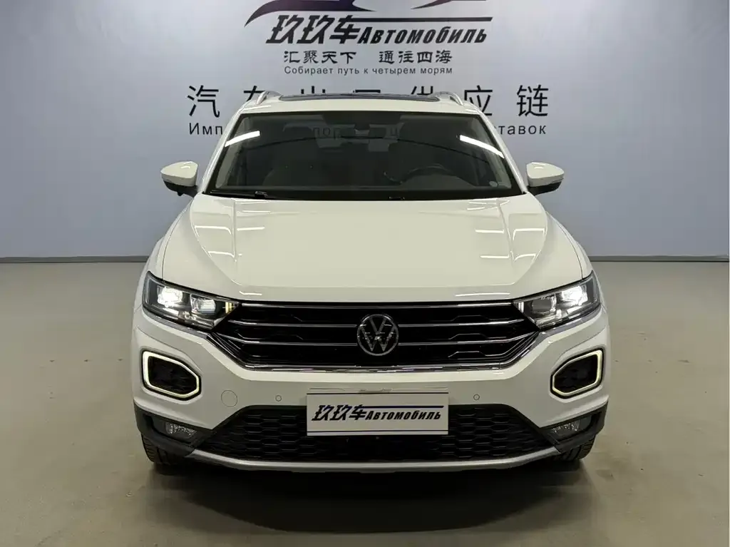 Volkswagen T-Roc — фото 2
