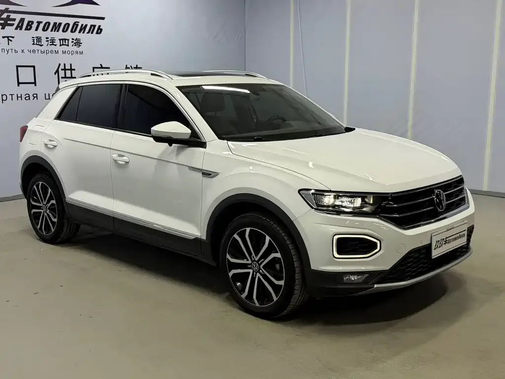 Volkswagen T-Roc — фото 3