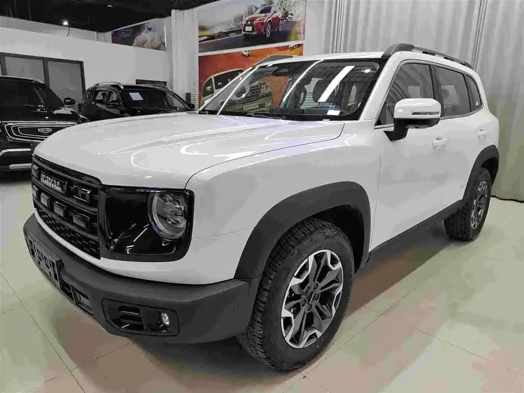 Haval Big Dog — фото 1